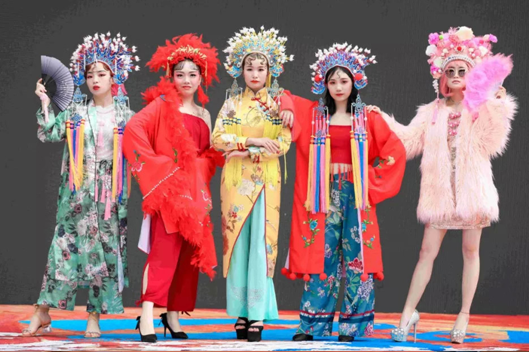 LIYAN2019·形象设计全能B班结业秀展